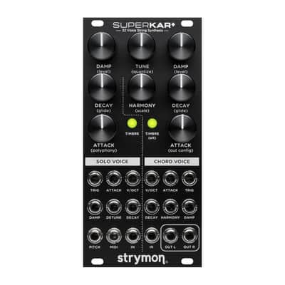 Strymon SuperKar+ image 1