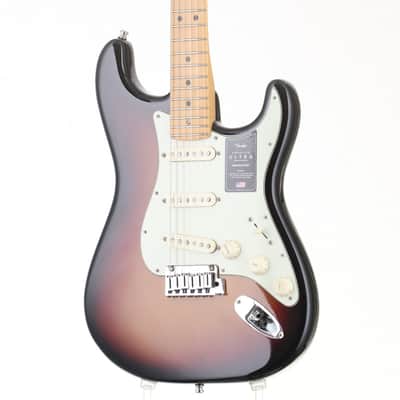 Fender USA American Ultra Stratocaster MF Ultraburst Fender [US21021971] (03/02) image 7