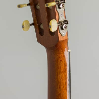 Goya  G-50 Classical Guitar (1966), ser. #1004 image 16