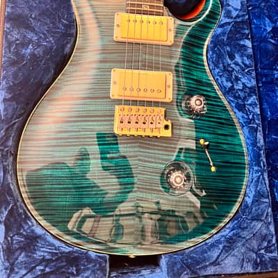 PRS Custom 24 Experience Limited Edition 2011 Faded Abelone image 7