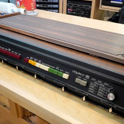 Roland TR-77 Rhythm 77 1970s - Black image 2