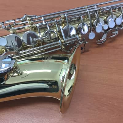 Yamaha AS-100 Alto Saxophone - Great condition! image 3