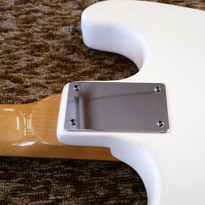 Mosrite The Ventures II 1965 White image 6