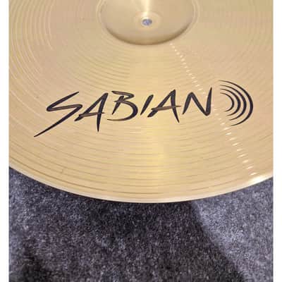 SABIAN SBR 20" Ride Cymbal – Ride Cymbal - Excellent image 5