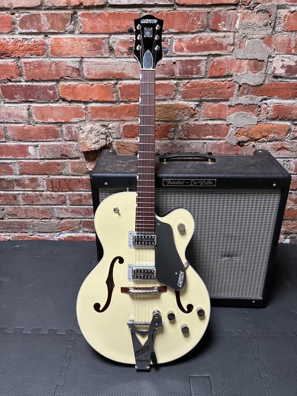 Gretsch G6118T Players Edition Anniversary with String-Thru Bigsby