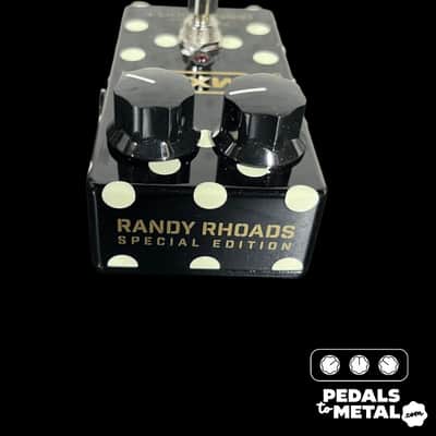 MXR  Randy Rhoades Polka Dot Distortion plus-x10451 image 3
