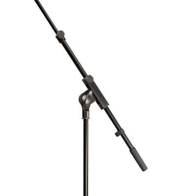 Ultimate Support Jamstands JS-MCTB200 Mic Stand w/Telescoping Boom image 2