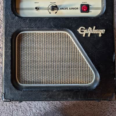 Epiphone Valve Jr Combo 2000s - Black image 1