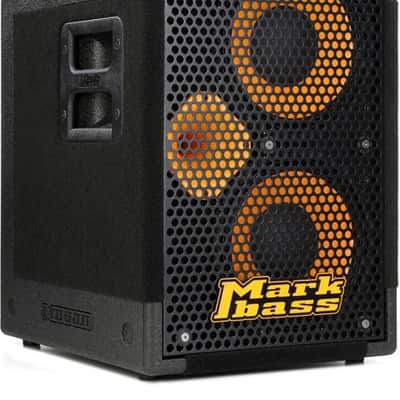 Markbass MB58R 102 Energy 400-watt 2 x 10-inch Speaker Cabinet image 2