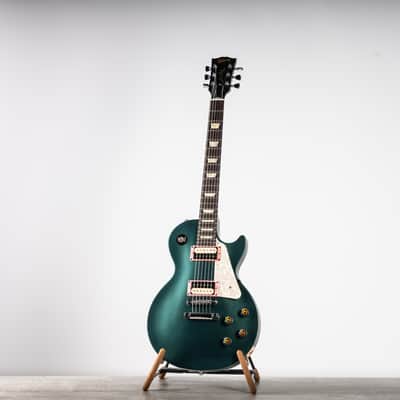 Les Paul Faded Bullitt Green | Demo image 2