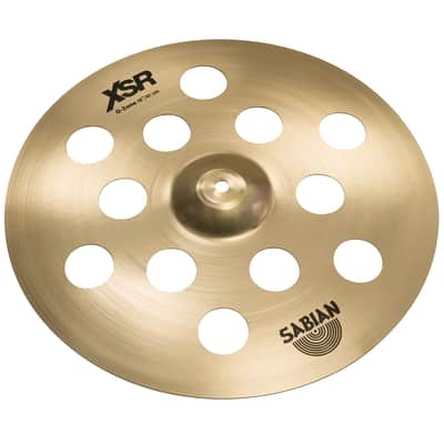 Sabian XSR 16" O-Zone Crash image 1