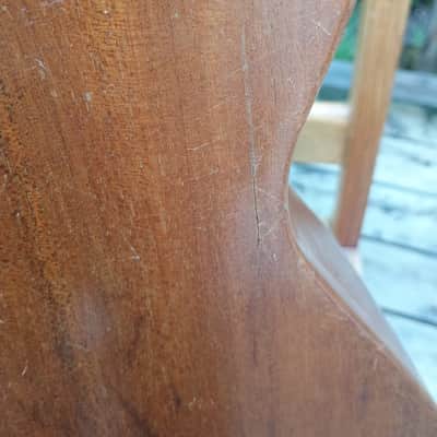 Regal OOO/OM Guitar, Fully Restored, X-Braced 1930s, excellent image 8