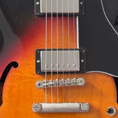 Gibson Memphis ES-235 2019 - Vintage Sunburst image 6
