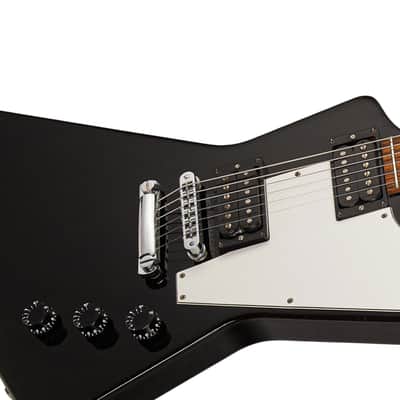 Gibson Explorer Ebony (Pre-Owned, 1992, EC-) #92092414 image 4
