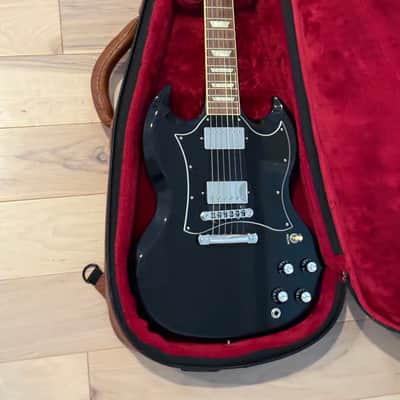 Gibson SG Standard 2019 - Present - Ebony image 1