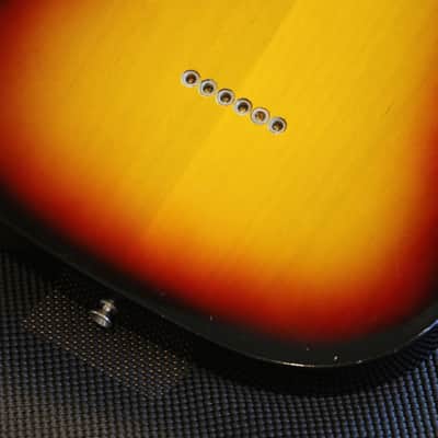 1994 Tokai ATE-52 MIJ Telecaster Electric Guitar Vintage Sunburst + HSC image 15