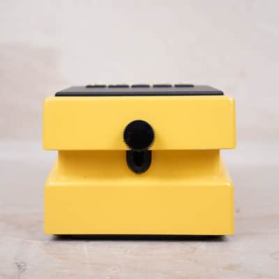 Boss OS-2 OverDrive/Distortion (Silver Label) 2010 Yellow w/ Box, Paperwork image 3