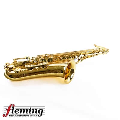 Yamaha YTS-82Z Professional Tenor Sax image 4