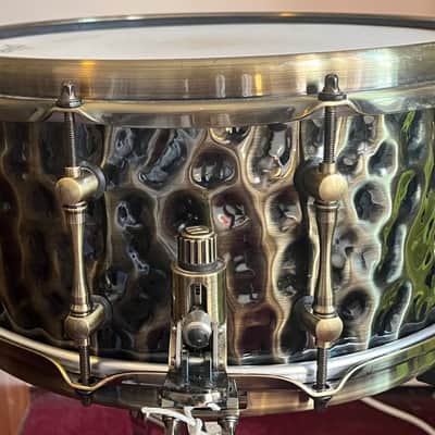 Mapex Black Panther Sledgehammer 14x6.5" Snare Drum image 3