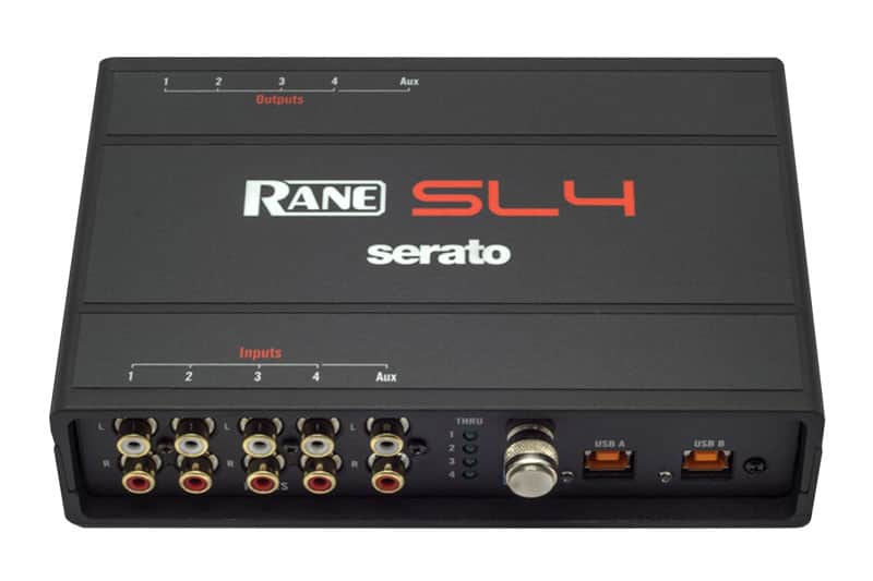 Rane Serato SL4 Bild 1