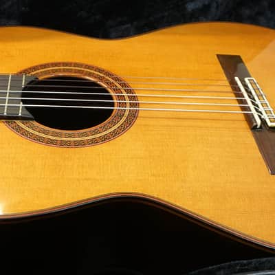 Hiroshi Komori No.40 - Classical Concert Guitar - 1997 image 4