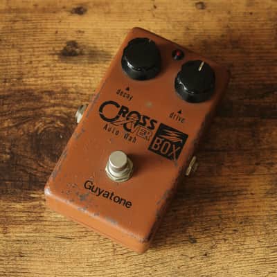 Guyatone PS-104 Crossover Box Auto Wah | Reverb