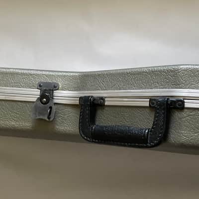 1980's Charvel Jackson Model 1 2 3 4 Series Grey Chainsaw Electric Guitar Case image 20