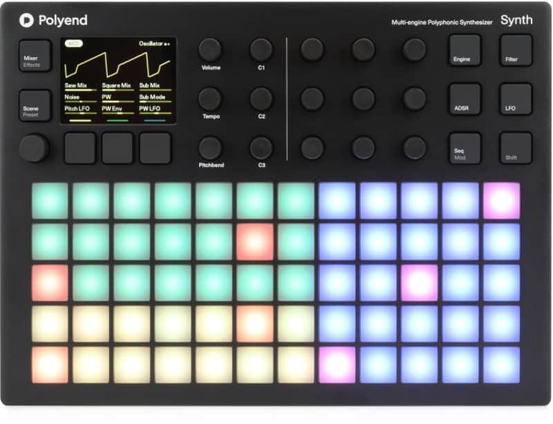Polyend Synth Multi-engine Polyphonic Synthesizer (Synthd1) image 1