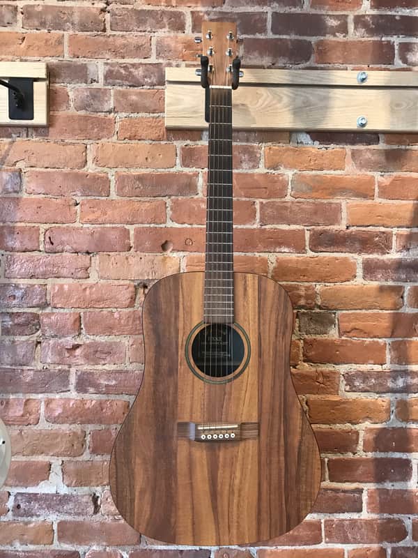Martin Koa DXK2 Dreadnought Acoustic image 1