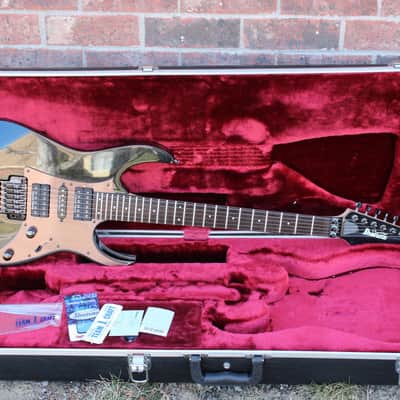 Ibanez RG Prestige RG2550E Guitar Team J Craft Upgraded Seymour Duncan Pickups image 2