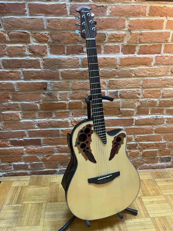 Ovation Celebrity Elite 2019 - Natural image 1
