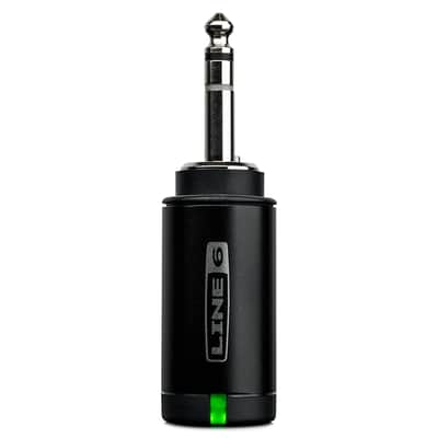 Line 6 Relay G10 (w/G10TII) 24-Bit Digital Wireless Instrument System image 2