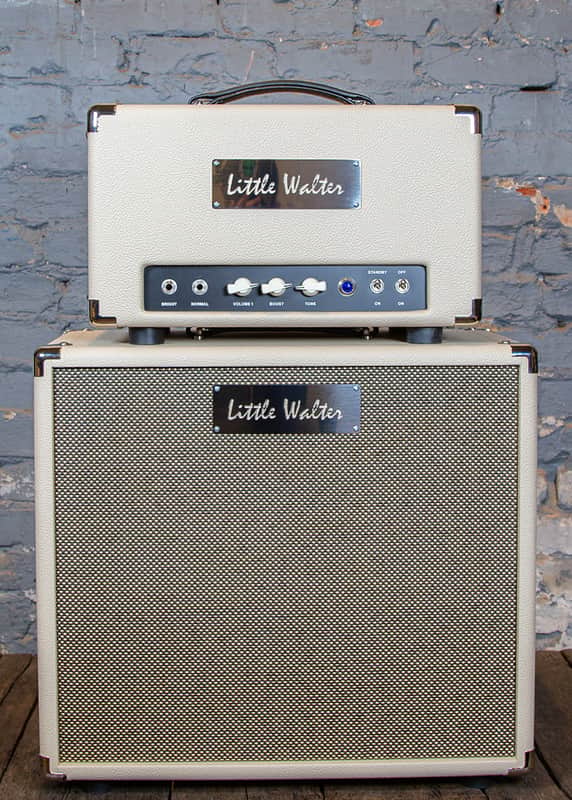 Little Walter King Arthur Head and 1x12 Cab 2025 - Cream image 1