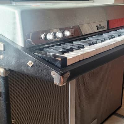 Fender Rhodes 73 1965 Sparkle-top suitcase Electric Piano RESTORED ORIGINAL image 16