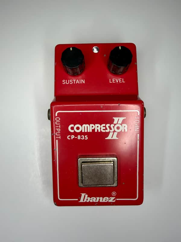 Ibanez CP-835 Compressor II | Reverb