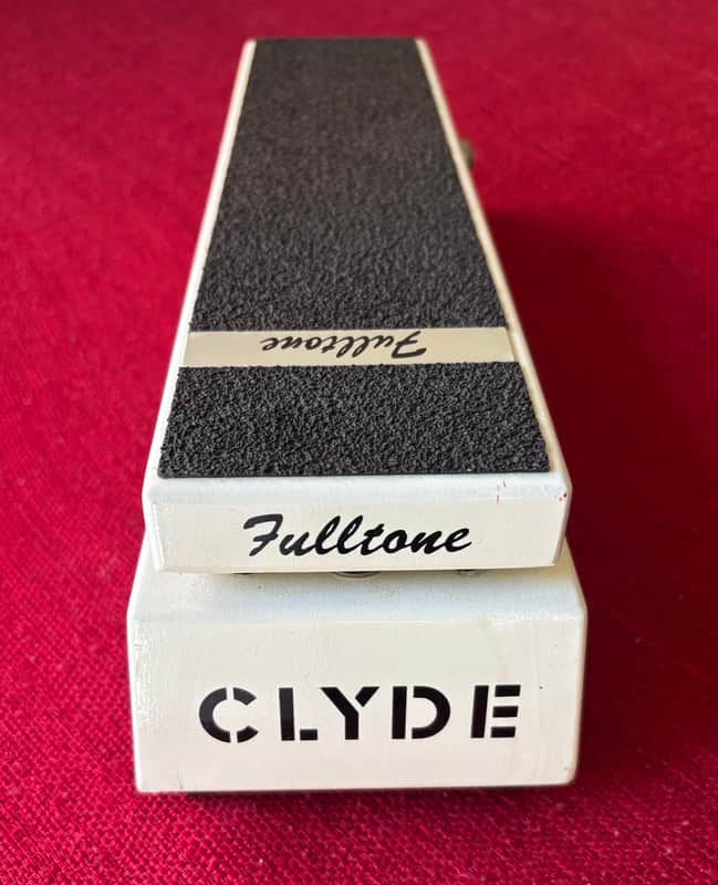 Fulltone Clyde Standard Wah
