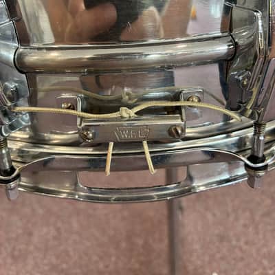 Ludwig Super Ludwig Pre-Serial 5.5x14" Snare Drum image 3