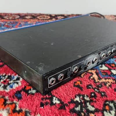 Delta Lab DL-5 Harmonicomputer Ultra Rare Pitch Shifter With LFO Stereo-izing (Serviced / warranty) image 6