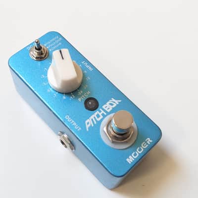 Mooer MPS1 Pitch Box image 2