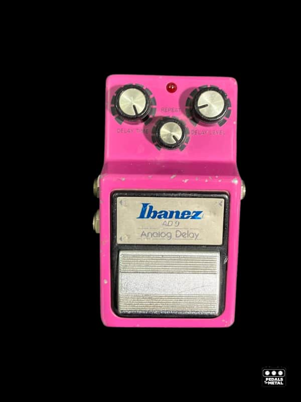 Ibanez AD-9 Delay