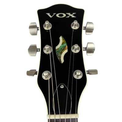 Vox Virage 2010 - Trans Red image 9