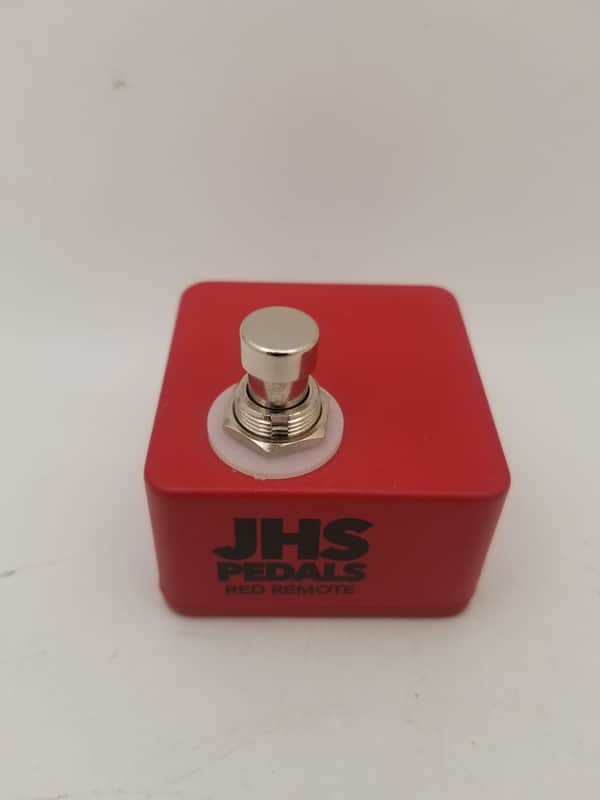 JHS Red Remote Switch 2017 - Present - Red X3763 image 1
