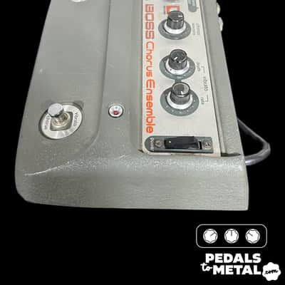 Boss CE-1 Chorus Ensemble 1976 - 1977 - Grey X11456 image 5