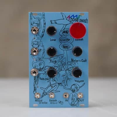 4ms Noise Swash Eurorack Synthesizer Module w/ Box 58579 image 1