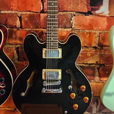 Epiphone The Dot 2004 - Ebony image 2
