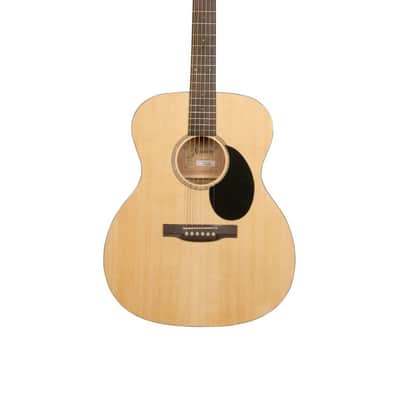 Jasmine JO-36 Orchestra Style Acoustic Guitar (Natural) *USA Small Business* image 3