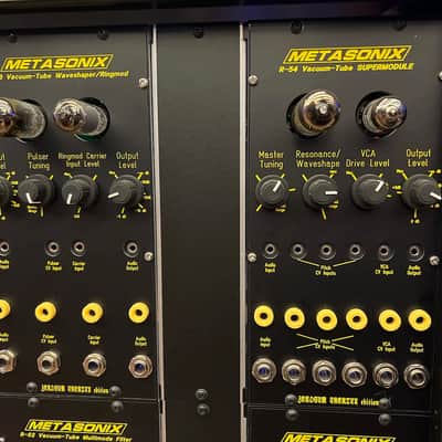 Metasonix Modular - 5U customised by Zerosum Inertia image 3