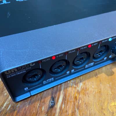 Steinberg UR44C USB 3.0 Audio Interface 2019 - 2020 - Black image 3