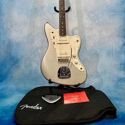 2024 Fender Japan FSR Traditional II 60s Jazzmaster Inca Silver USA Pickups, MIJ image 14