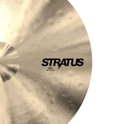 Sabian Stratus Ride Cymbal 20" image 4
